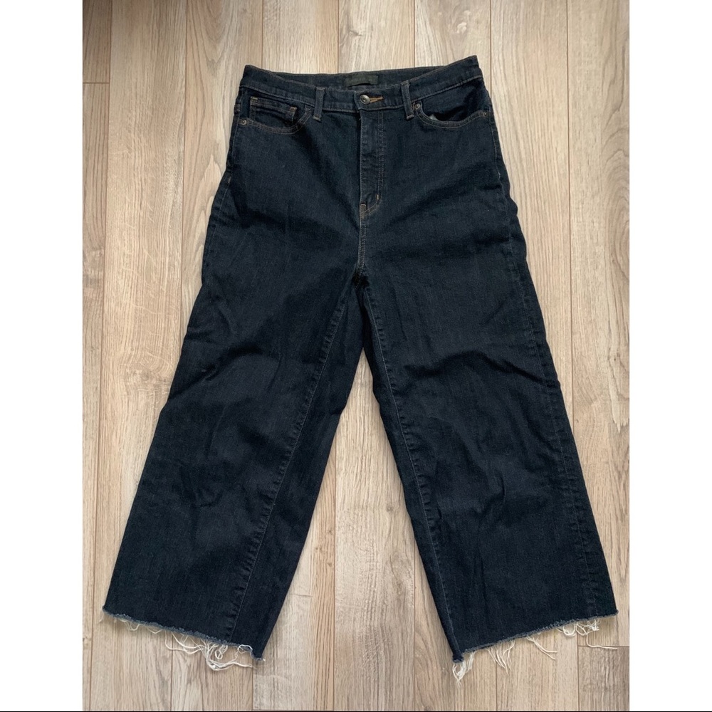 High Rise Uniqlo Jeans - Picture 2 of 5